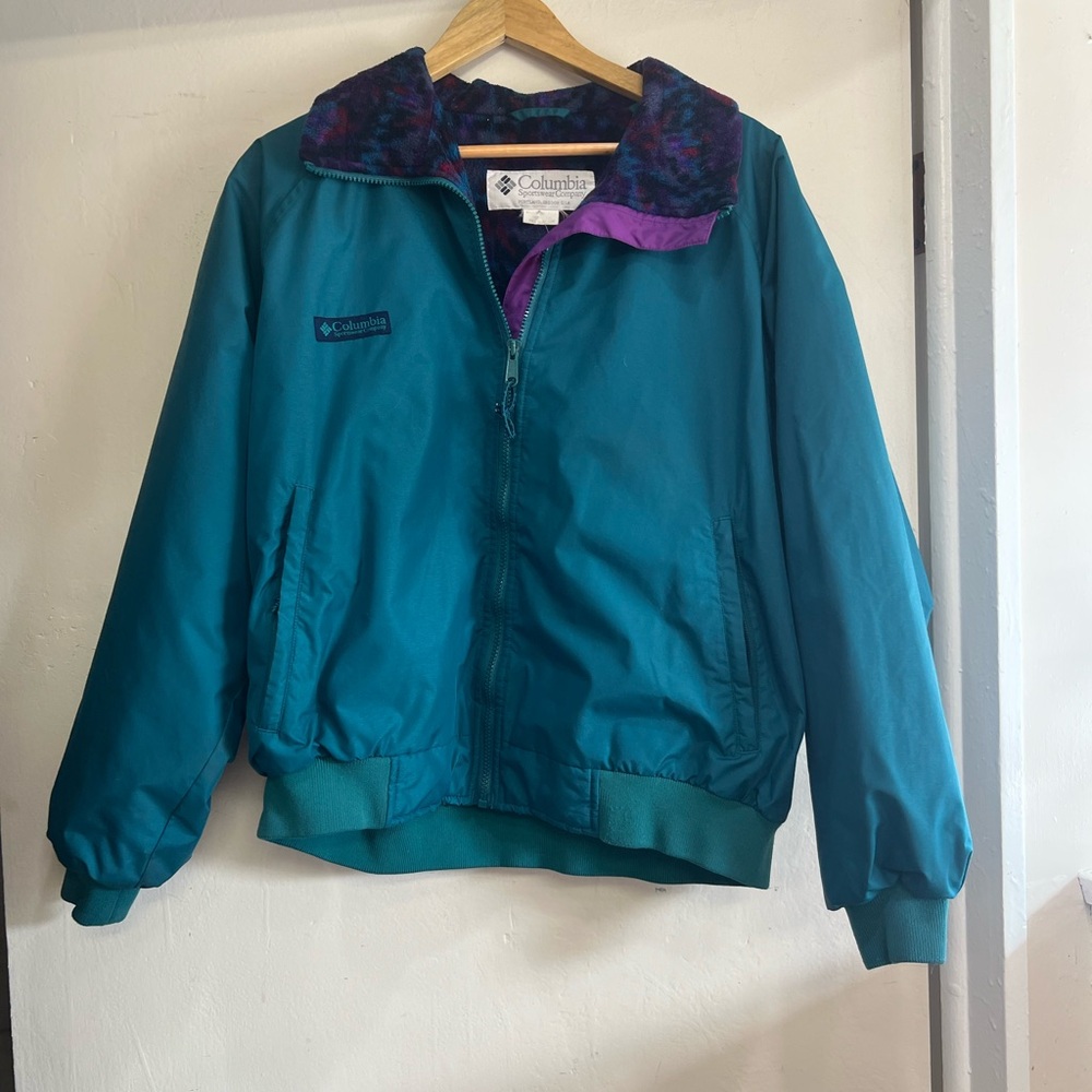 Vintage Columbia jacket
